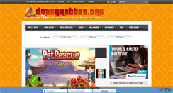 Desktop Screenshot of datagrabber.org
